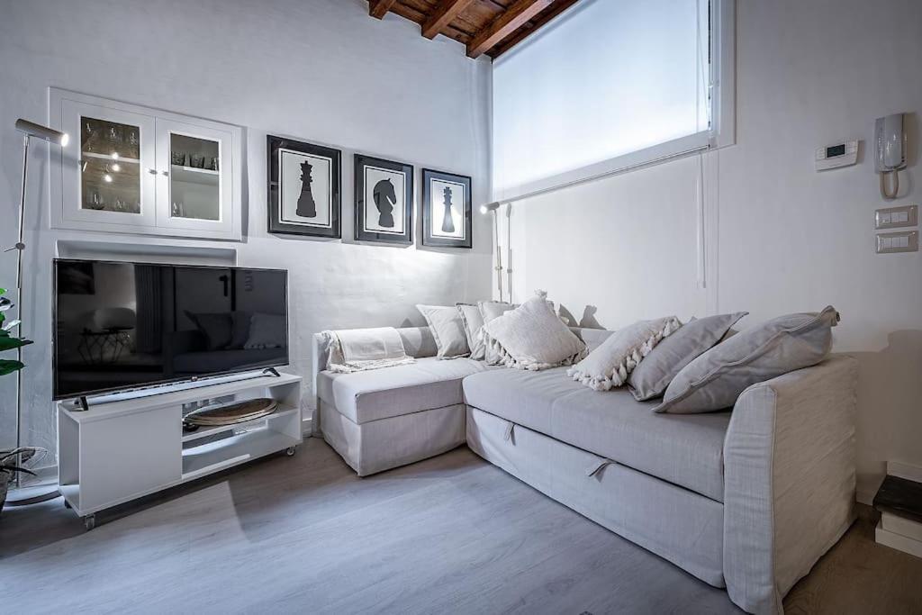The Checkmate's House In Apartment Florenz
