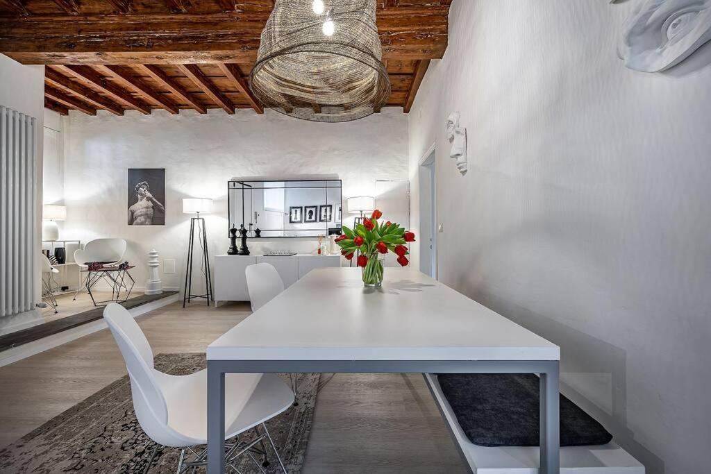 The Checkmate's House In * Florenz