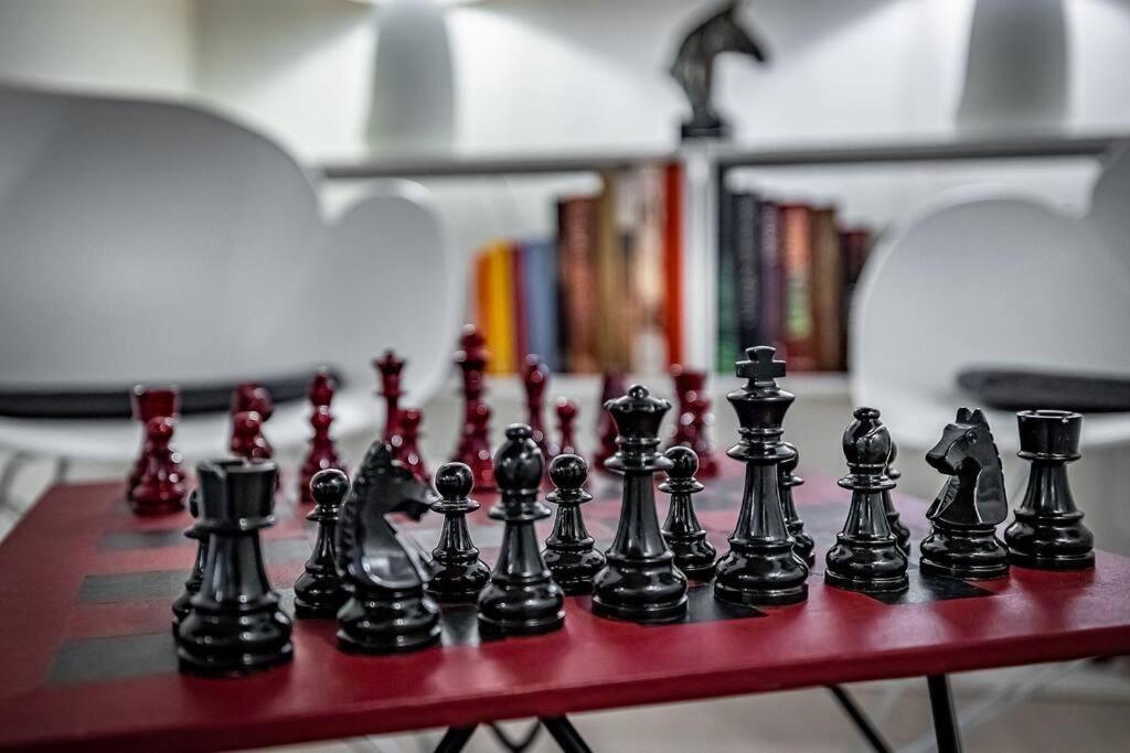 Apartment The Checkmate's House In Florenz