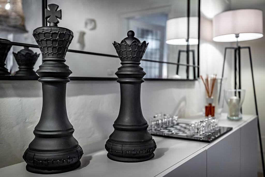 The Checkmate's House In * Florenz