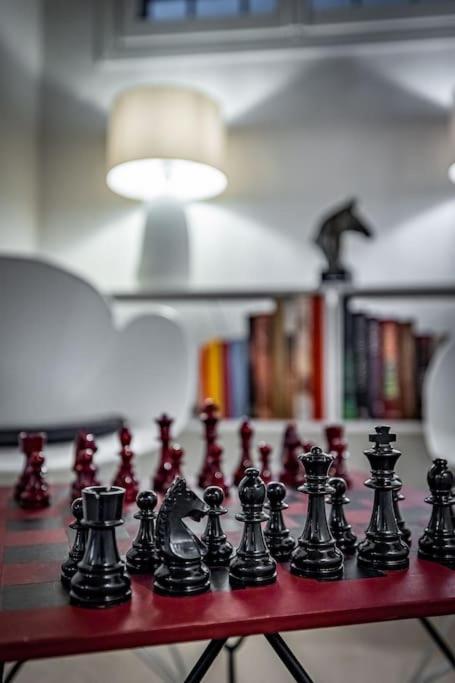 The Checkmate's House In Apartment Florenz