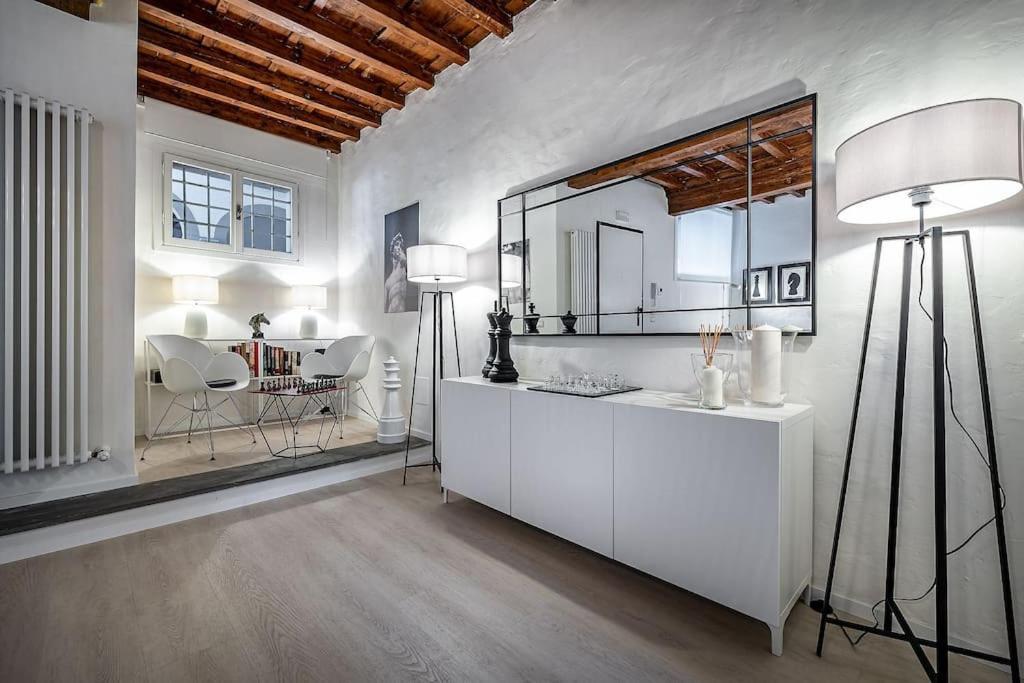 The Checkmate's House In Apartment Florenz
